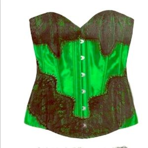 Ivy corset
